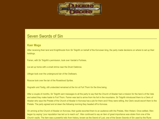 DD_Martin/Seven_Swords screenshot