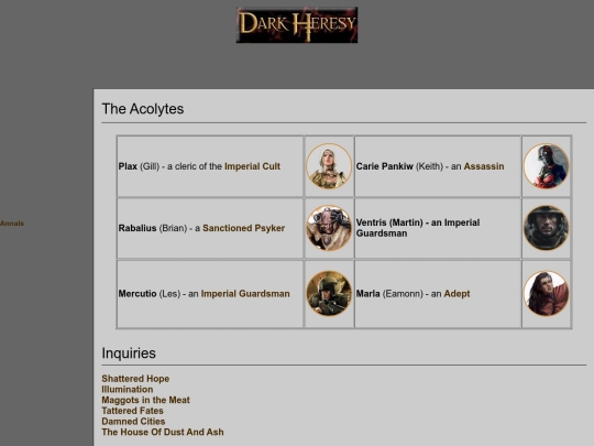 Dark Heresy/Dark_Heresy screenshot