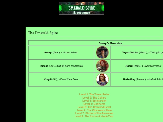 Emerald_Spire/Emeraldspire screenshot