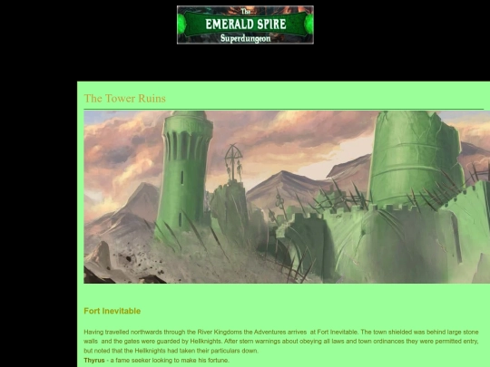 Emerald_Spire/tower_ruins screenshot