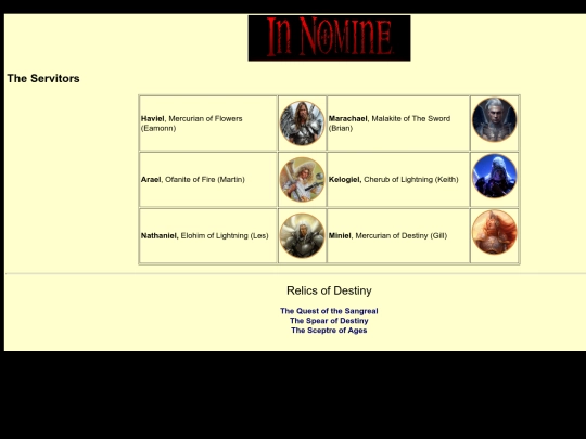 In Nomine/In_Nomine screenshot