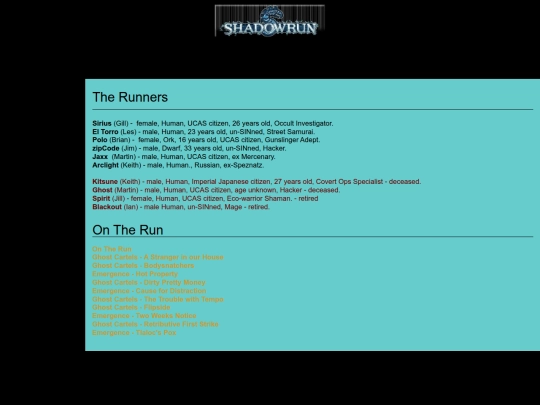 SR4/On The Run/On_the_run screenshot