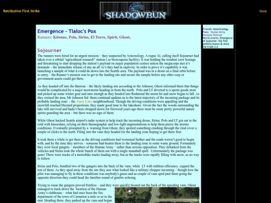 SR4/On The Run/tlalocspox screenshot