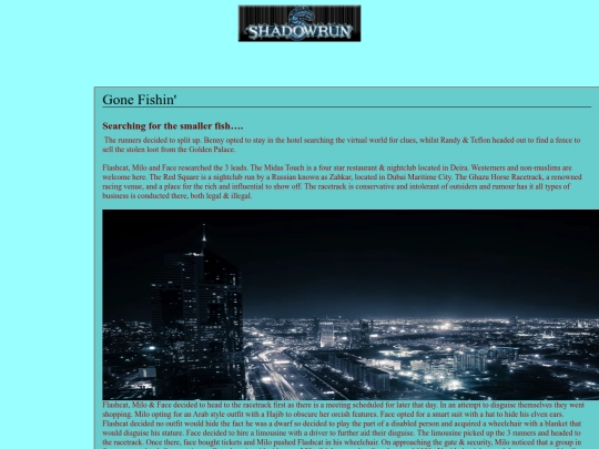 SR4/SR4_Martin/Smallerfish screenshot