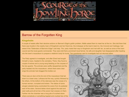 Scourge_of_the_Howling_Horde/barrow screenshot