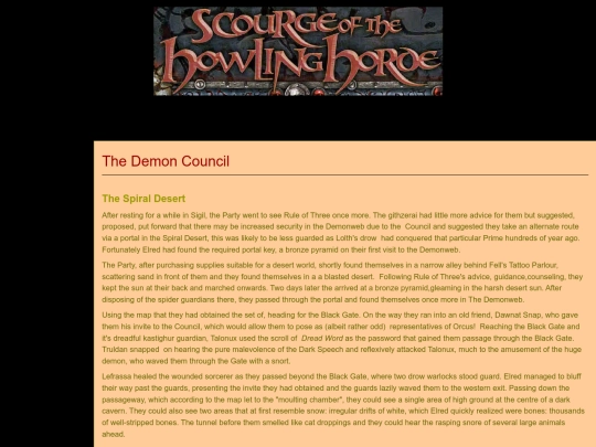 Scourge_of_the_Howling_Horde/demon_council screenshot