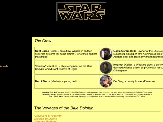Star Wars/Star_Wars screenshot