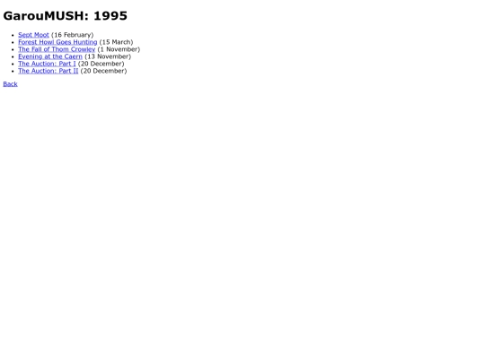 garoumush/logs/1995 screenshot