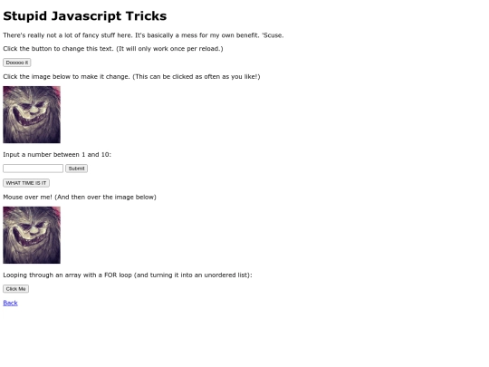 jscript screenshot