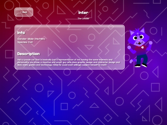 characters/inter screenshot