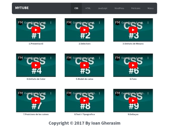 css screenshot