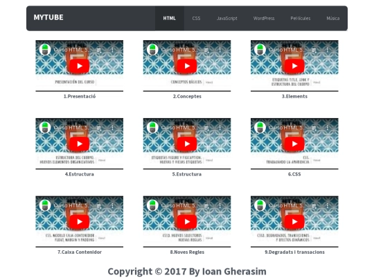 html screenshot
