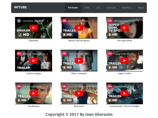 peliculas screenshot