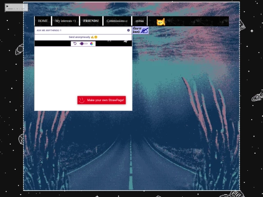 friends screenshot