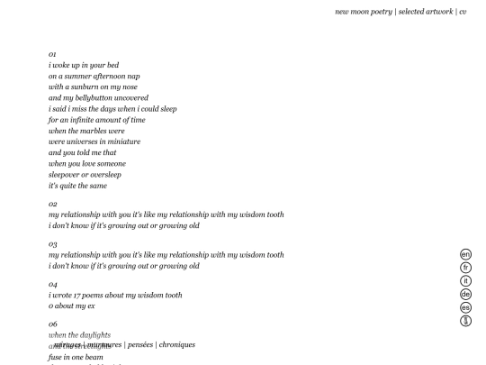 new_moon_poetry screenshot