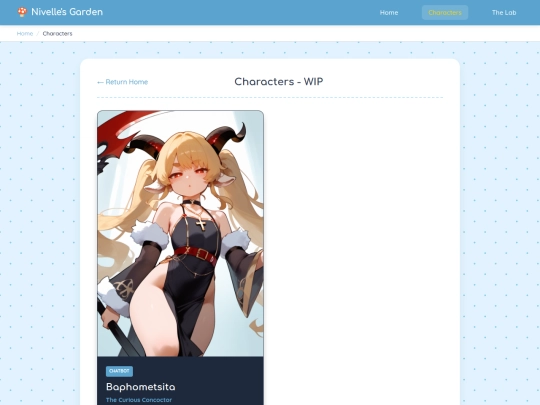 chatbots screenshot