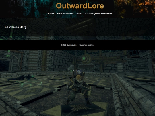 IndexBerg screenshot