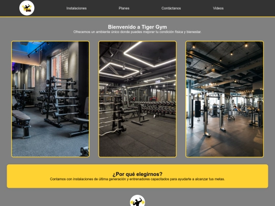 Final/gimnasio screenshot