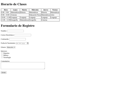 TP5/tp3 screenshot