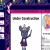 The web site of pseudobread avatar