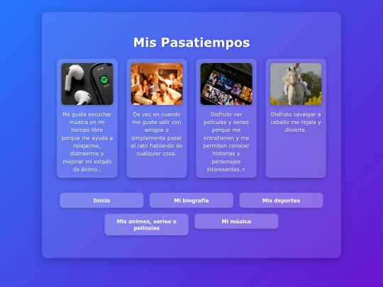 MONSE/pasatiempos screenshot