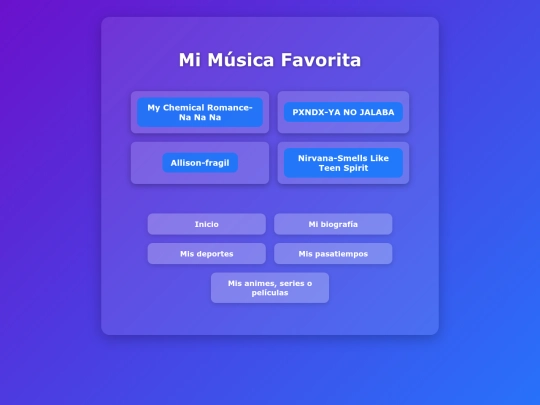 musica screenshot
