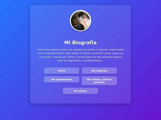 salvador/biografia screenshot