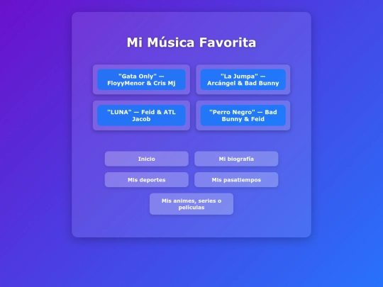salvador/musica screenshot