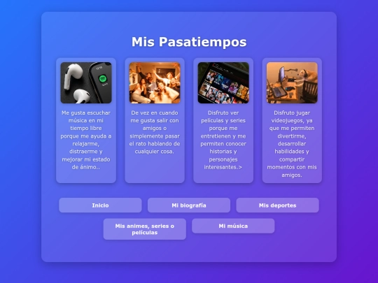 salvador/pasatiempos screenshot