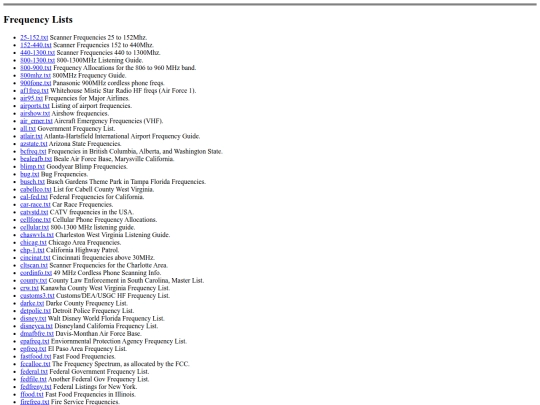 hs4/comms/scanner/freq screenshot