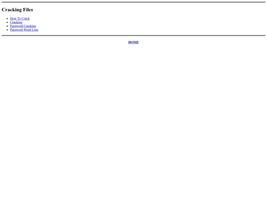 hs4/crack screenshot