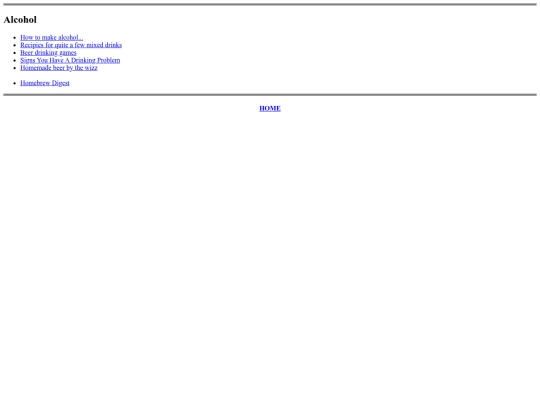 hs4/drugs/alcohol screenshot
