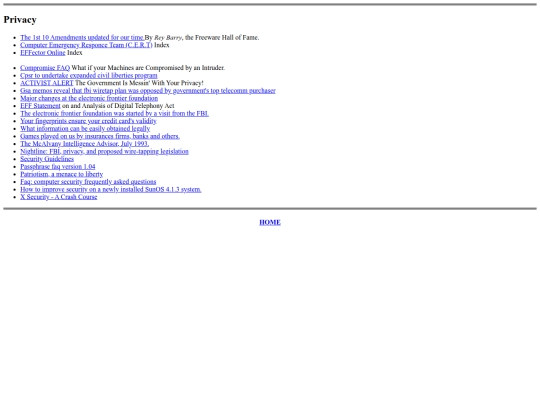 hs4/privacy screenshot