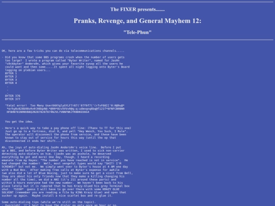 hs4/revenge/fixer/pranks0c screenshot