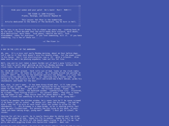hs4/revenge/fixer/pranks0f screenshot