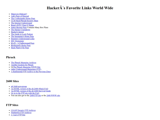 hs4/www/hack1 screenshot