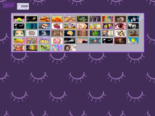 stamps screenshot