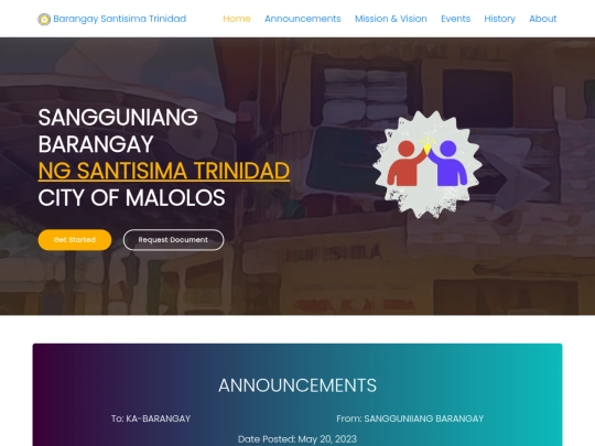 stma screenshot