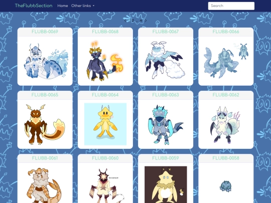 flubbs screenshot