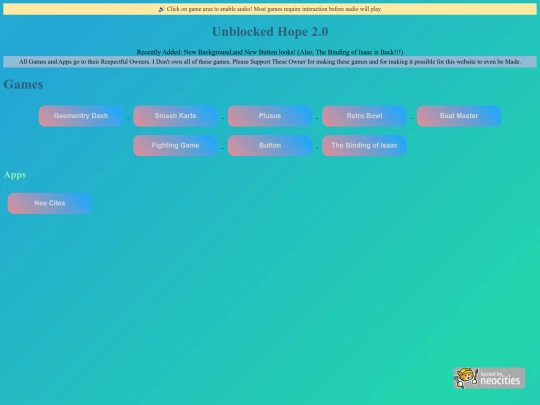 Indexg screenshot