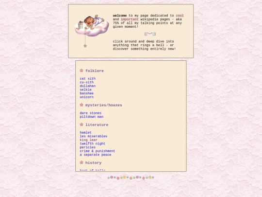 wikirecs screenshot