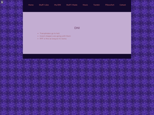 DNI screenshot