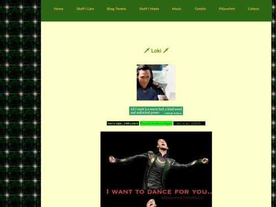loki screenshot
