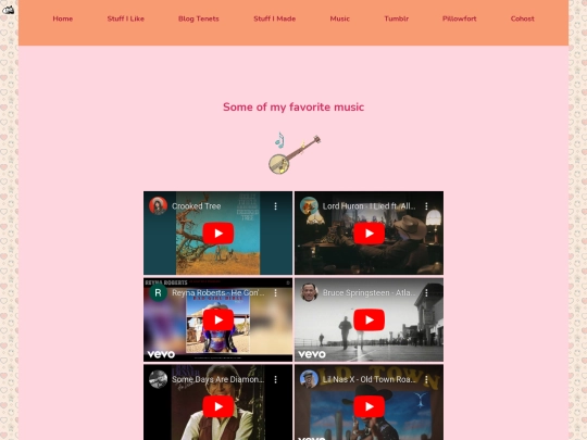 music screenshot