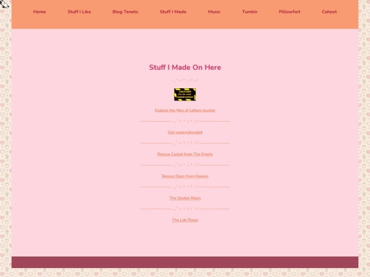 mystuff screenshot