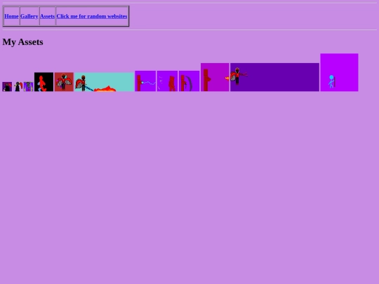 assets screenshot