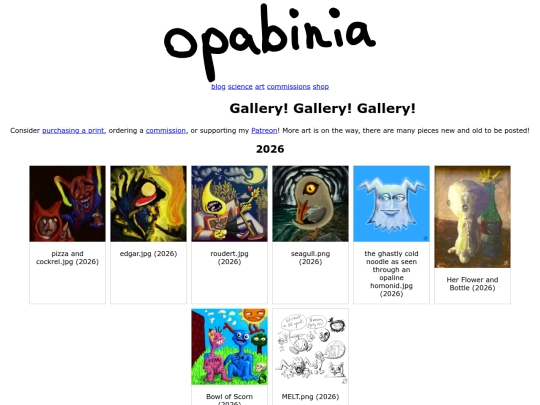 art screenshot