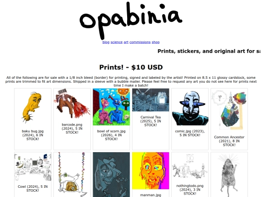 shop screenshot
