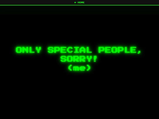 importantpeople screenshot