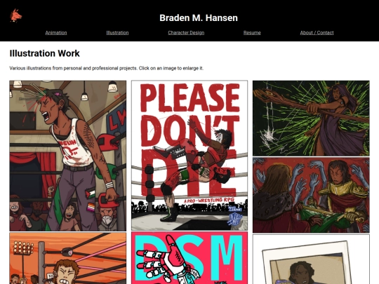 illustration screenshot